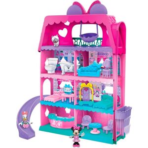 Hôtel Bow-Tel de Minnie Mouse de Disney - Ensemble de jeu pour enfants - Publicité Hôtel Bow-Tel de Minnie Mouse de Disney - Ensemble de jeu pour enfants - Publicité