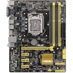 ASUS H87M-E Motherboard - Socket 1150, DDR3, HDMI, VGA - Motherboard ASUS H87M-E Motherboard - Socket 1150, DDR3, HDMI, VGA - Motherboard