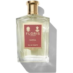 Floris Santal Eau De Toilette - Herreparfyme 100ml Floris Santal Eau De Toilette - Herreparfyme 100ml