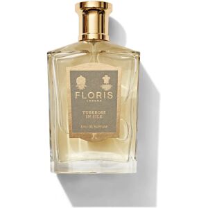 Floris Tuberose In Silk Eau de Parfum - Blomstret, Grønn, 100ml Floris Tuberose In Silk Eau de Parfum - Blomstret, Grønn, 100ml