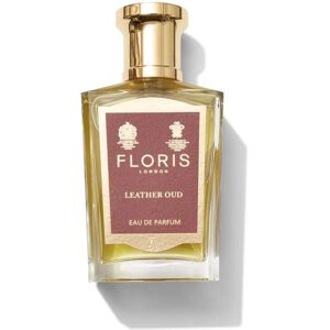 Floris Leather Oud Eau de Parfum - 50 ml Floris Leather Oud Eau de Parfum - 50 ml