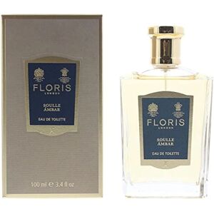 Floris Floris Soulle Ambar Eau De Toilette Spray - Pink - 3.4 Oz Floris Floris Soulle Ambar Eau De Toilette Spray - Pink - 3.4 Oz