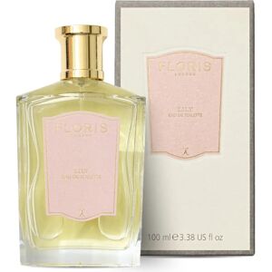 Floris London Lily Eau De Toilette - 100ml - Parfum floral pour femmes - Publicité Floris London Lily Eau De Toilette - 100ml - Parfum floral pour femmes - Publicité