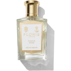 Floris White Rose Eau De Toilette - Kvinner - 50ml Floris White Rose Eau De Toilette - Kvinner - 50ml