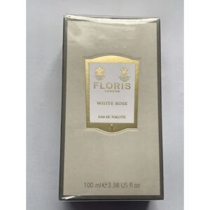 Floris White Rose Eau De Toilette Spray - Blomstret - 100ml Floris White Rose Eau De Toilette Spray - Blomstret - 100ml