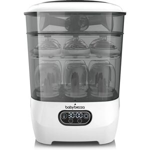 Baby Brezza Baby Bottle Steriliser and Dryer Advanced - Baby Brezza Steriliser & Dryer Baby Brezza Baby Bottle Steriliser and Dryer Advanced - Baby Brezza Steriliser & Dryer