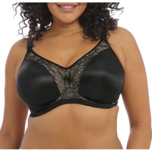 Goddess Yvette Moulded Bra - Black - Size 36GG Goddess Yvette Moulded Bra - Black - Size 36GG