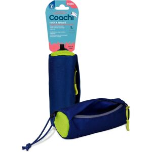 Coachi Navy & Lime Fetch & Reward Dog Toy - Dog Coachi Navy & Lime Fetch & Reward Dog Toy - Dog