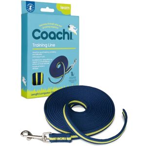 Coach 5m Dog Training Lead - Navy & Lime - 5m Coach 5m Dog Training Lead - Navy & Lime - 5m