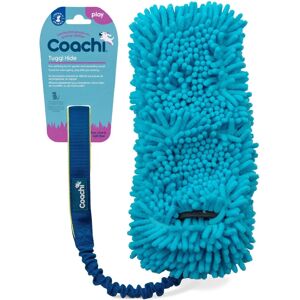 Coachi Tuggie Hide Blue - Dog Toy for Training & Play Coachi Tuggie Hide Blue - Dog Toy for Training & Play
