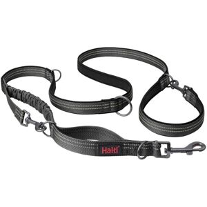 Company of Animals Grey S Dog Lead - 3 in 1 Company of Animals Grey S Dog Lead - 3 in 1