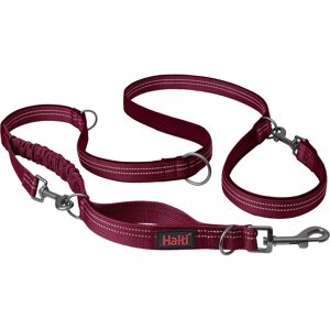 Company of Animals Burgundy Dog Lead - Size L Company of Animals Burgundy Dog Lead - Size L