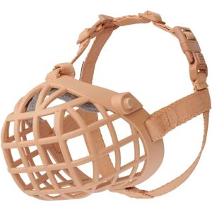 Company of Animals Brown 2 Muzzle - Resistant, Adjustable, Light Company of Animals Brown 2 Muzzle - Resistant, Adjustable, Light