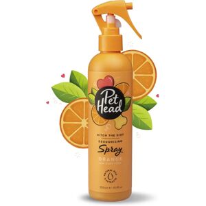 Pet Head Ditch The Dirt Orange Dog Deodorant Spray - Pet Type Pet Head Ditch The Dirt Orange Dog Deodorant Spray - Pet Type