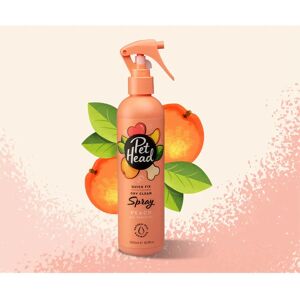 Pet Head Quick Fix Hond 300 ml Sprayfles - Droogshampoo voor Honden Pet Head Quick Fix Hond 300 ml Sprayfles - Droogshampoo voor Honden