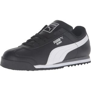 Puma Roma Basic Black/White - Shoes Puma Roma Basic Black/White - Shoes
