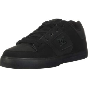 DC Shoes Pure Cuir Basses Skate - Baskets - Publicité DC Shoes Pure Cuir Basses Skate - Baskets - Publicité