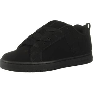 DC Shoes DC Court Graffik Chaussures de Skate - Noir/Noir/Noir - Chaussures de Skate - Publicité DC Shoes DC Court Graffik Chaussures de Skate - Noir/Noir/Noir - Chaussures de Skate - Publicité