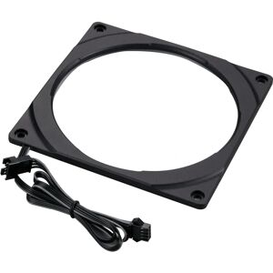 Phanteks Halos Digital RGB Fan Frame - Black - Support 140mm Fans Phanteks Halos Digital RGB Fan Frame - Black - Support 140mm Fans