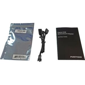 Phanteks PH-CB-DRGB3P_MB - 3-Pin RGB Motherboard Power Cable Phanteks PH-CB-DRGB3P_MB - 3-Pin RGB Motherboard Power Cable