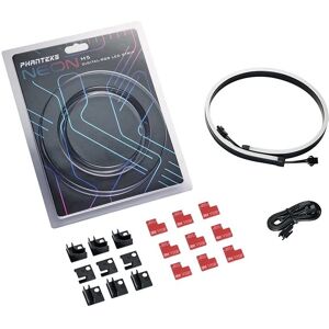 Phanteks Neon M5 RGB LED Strip - 550mm, Digital, Mounts Phanteks Neon M5 RGB LED Strip - 550mm, Digital, Mounts