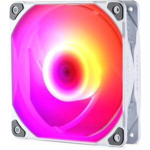 Phanteks M25 White 140mm PC Fan - Computer case fan Phanteks M25 White 140mm PC Fan - Computer case fan