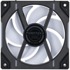 Phanteks D30 PWM D-RGB Fan - 120mm Black Phanteks D30 PWM D-RGB Fan - 120mm Black