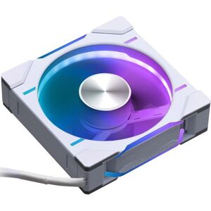 Phanteks D30-120 Computer case Fan - White - RGB, 120mm, PWM, 30mm thick Phanteks D30-120 Computer case Fan - White - RGB, 120mm, PWM, 30mm thick
