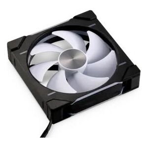 Phanteks D30-140 Computerkasseventilator - Sort - 140mm, PWM, D-RGB Phanteks D30-140 Computerkasseventilator - Sort - 140mm, PWM, D-RGB