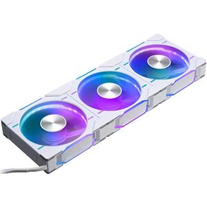 Phanteks D30-120 White 3 Fans - PC Case Cooling Phanteks D30-120 White 3 Fans - PC Case Cooling