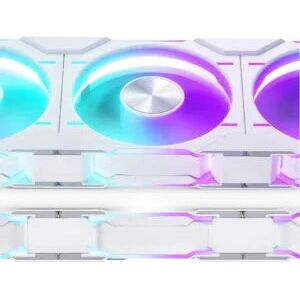 Phanteks D30-120 White 3 Fans - PC Case Cooling Phanteks D30-120 White 3 Fans - PC Case Cooling