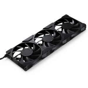 Phanteks M25 Gen2 120mm High-Airflow PWM Triple Fan Pack - Black Phanteks M25 Gen2 120mm High-Airflow PWM Triple Fan Pack - Black