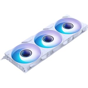 Phanteks White M25 Gen2 120mm RGB Fan Pack - Cooler Phanteks White M25 Gen2 120mm RGB Fan Pack - Cooler
