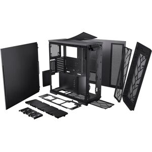 Phanteks Enthoo Pro 2 Black Full Tower Case - High-Performance Airflow Phanteks Enthoo Pro 2 Black Full Tower Case - High-Performance Airflow