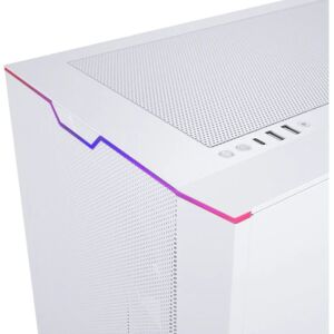 Phanteks Eclipse G500A D-RGB Midi Tower White - PC Case Phanteks Eclipse G500A D-RGB Midi Tower White - PC Case