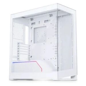 Phanteks NV5 White Mid-Tower PC Case - Tempered Glass, RGB, Support 440mm GPU Phanteks NV5 White Mid-Tower PC Case - Tempered Glass, RGB, Support 440mm GPU