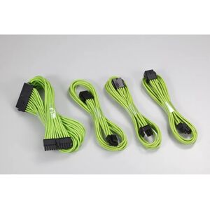 Phanteks Green Internal Power Cable - Power Cable Kit Phanteks Green Internal Power Cable - Power Cable Kit