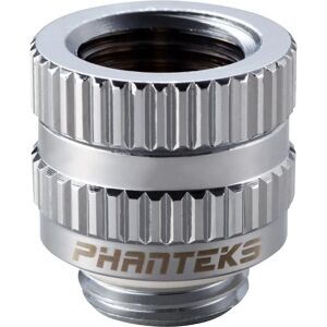 Phanteks PH-RA_CR_MF Raccordo Girevole Cromato - Accessorio di Raffreddamento Phanteks PH-RA_CR_MF Raccordo Girevole Cromato - Accessorio di Raffreddamento