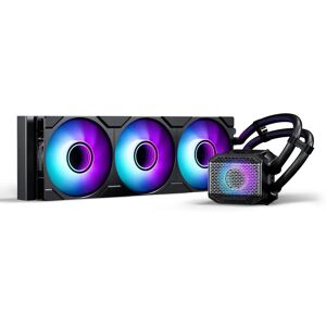 Phanteks Glacier One 360 M25 Gen2 RGB All In One CPU Water Cooler - 360mm Phanteks Glacier One 360 M25 Gen2 RGB All In One CPU Water Cooler - 360mm