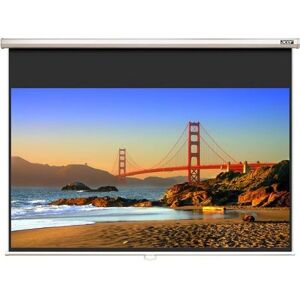 Acer M90-W01MG 90-inch Gray Projection Screen - Projection Screen Acer M90-W01MG 90-inch Gray Projection Screen - Projection Screen