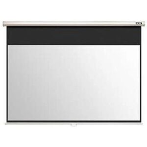 Acer M90-W01MG 90-inch Gray Projection Screen - Projection Screen Acer M90-W01MG 90-inch Gray Projection Screen - Projection Screen