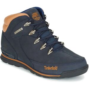 Timberland Euro Rock Mid Hiker - Chaussures de randonnée imperméables - Publicité Timberland Euro Rock Mid Hiker - Chaussures de randonnée imperméables - Publicité