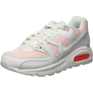 Nike Air Max Command Witte Sneakers - Schoenen Nike Air Max Command Witte Sneakers - Schoenen