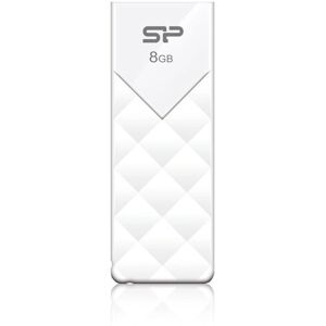 Silicon Power Ultima U03 8GB USB flash drive - USB 2.0 Silicon Power Ultima U03 8GB USB flash drive - USB 2.0