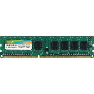 Modulo di memoria Silicon Power SP004GBLTU160N02 - 4 GB DDR3 1600 MHz Modulo di memoria Silicon Power SP004GBLTU160N02 - 4 GB DDR3 1600 MHz