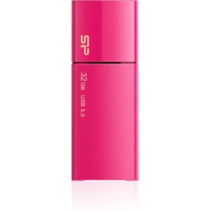 Silicon Power B05 32GB USB 3.0 Rose - Clé USB Silicon Power B05 32GB USB 3.0 Rose - Clé USB