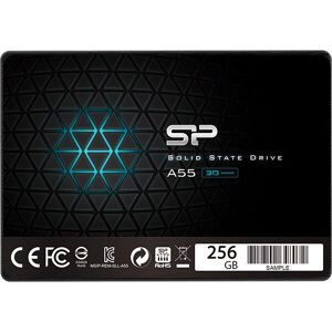 Silicon Power Ace A55 SSD 256GB - Serial ATA III Silicon Power Ace A55 SSD 256GB - Serial ATA III