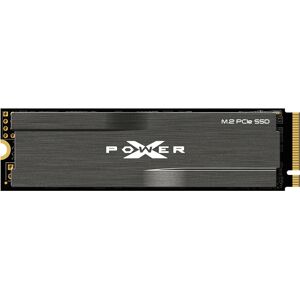 Silicon Power XD80 2TB SSD - M.2 PCIe NVMe Silicon Power XD80 2TB SSD - M.2 PCIe NVMe