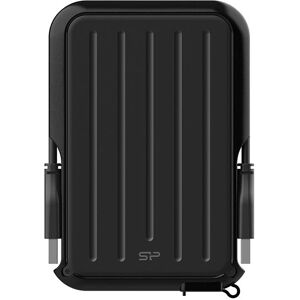 Zewnętrzny dysk Silicon Power A66 5TB - Wstrząsoodporny, USB 3.2 Zewnętrzny dysk Silicon Power A66 5TB - Wstrząsoodporny, USB 3.2