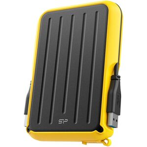Disco duro externo Silicon Power A66 - 4TB - Negro, Amarillo Disco duro externo Silicon Power A66 - 4TB - Negro, Amarillo